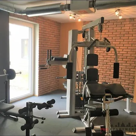 Apartament P&o Serviced Woronicza *