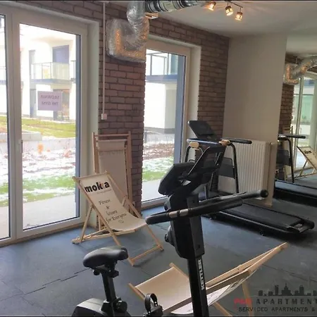Apartament P&o Serviced Woronicza *