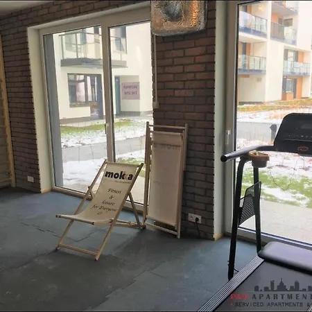 Apartament P&o Serviced Woronicza