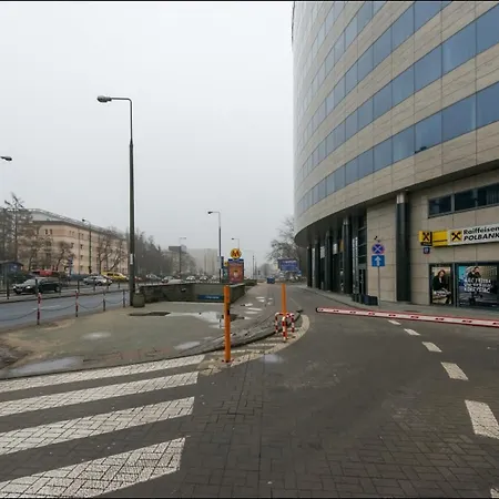 Apartament P&o Serviced Woronicza Warszawa