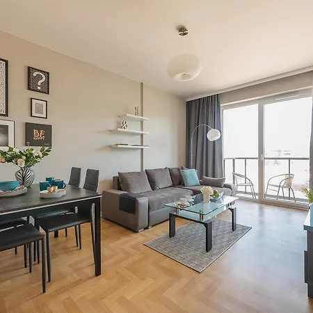 P&o Serviced Woronicza Apartament Warszawa