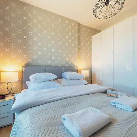 Apartament P&o Serviced Woronicza