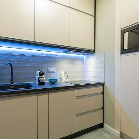 Apartament P&o Serviced Woronicza