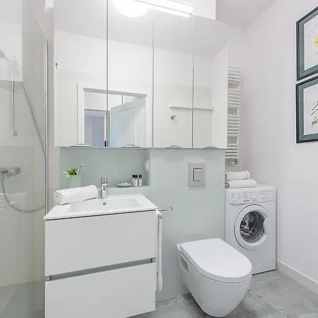Apartament P&o Serviced Woronicza
