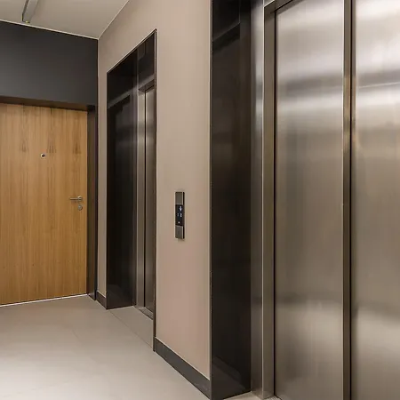 Appartement P&o Serviced Woronicza *