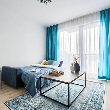Apartament P&o Serviced Woronicza