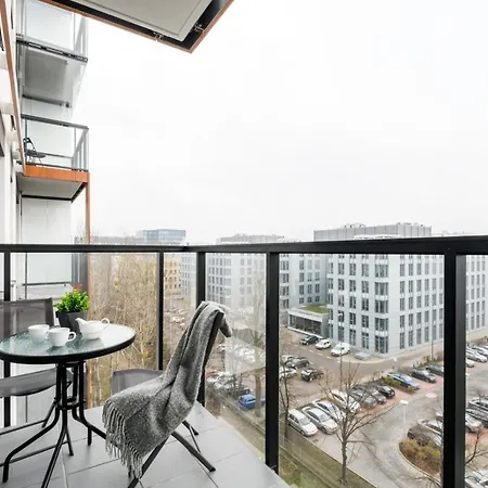 Apartament P&o Serviced Woronicza