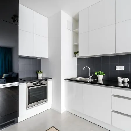 P&o Serviced Woronicza Apartament