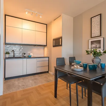 Apartment P&o Serviced Woronicza Warsaw