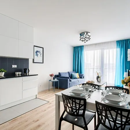 Apartment P&o Serviced Woronicza *